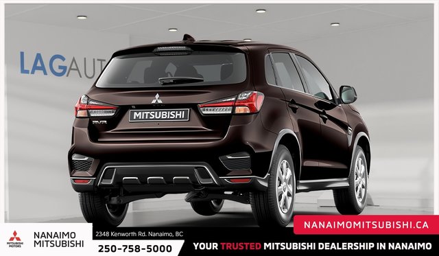 2026 Mitsubishi RVR ES FWD-2