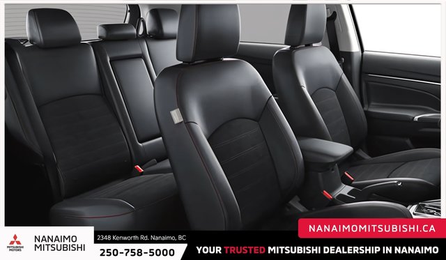 2026 Mitsubishi RVR SEL AWC-4