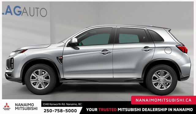 2026 Mitsubishi RVR ES FWD-1
