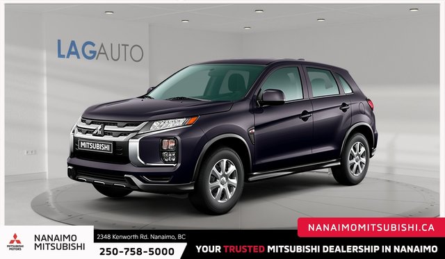 2026 Mitsubishi RVR ES FWD-0