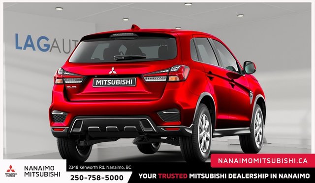 2027 Mitsubishi RVR ES FWD-2