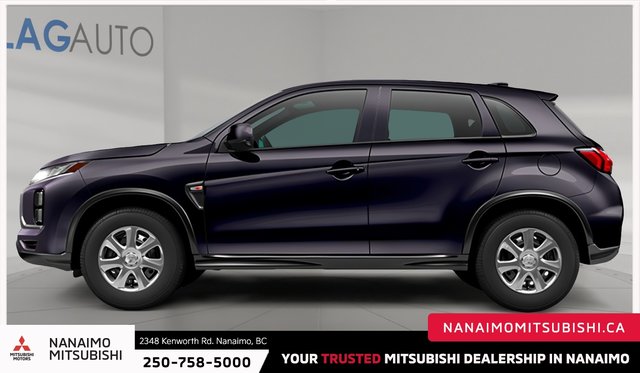 2027 Mitsubishi RVR ES AWC-1