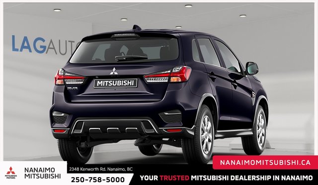 2027 Mitsubishi RVR ES FWD-2