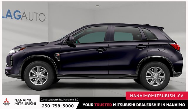 2027 Mitsubishi RVR ES FWD-1