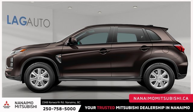 2027 Mitsubishi RVR ES AWC-1