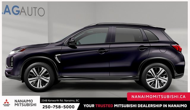 2027 Mitsubishi RVR SEL AWC-1