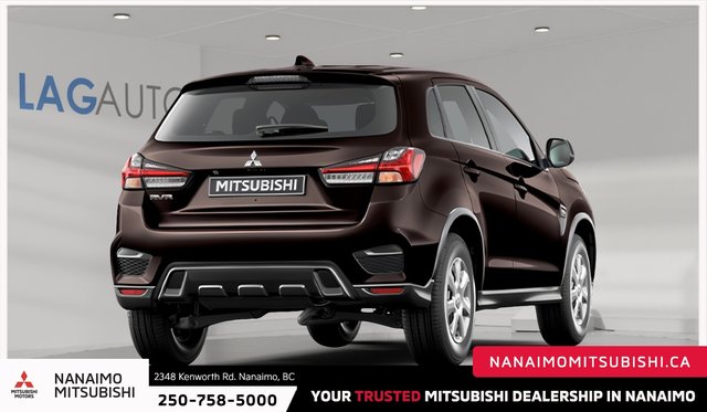 2027 Mitsubishi RVR ES FWD-2