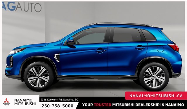 2027 Mitsubishi RVR SEL AWC-1