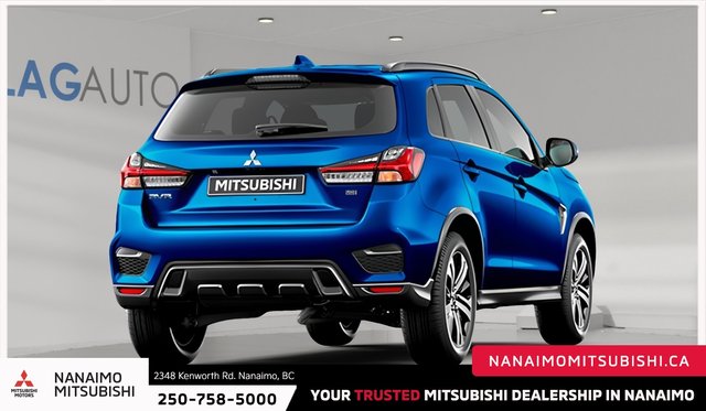 2027 Mitsubishi RVR SEL AWC-2
