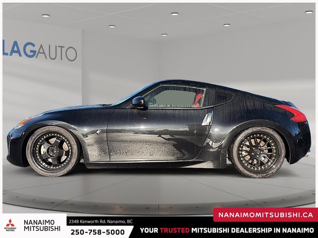 2020 Nissan 370Z Base-5