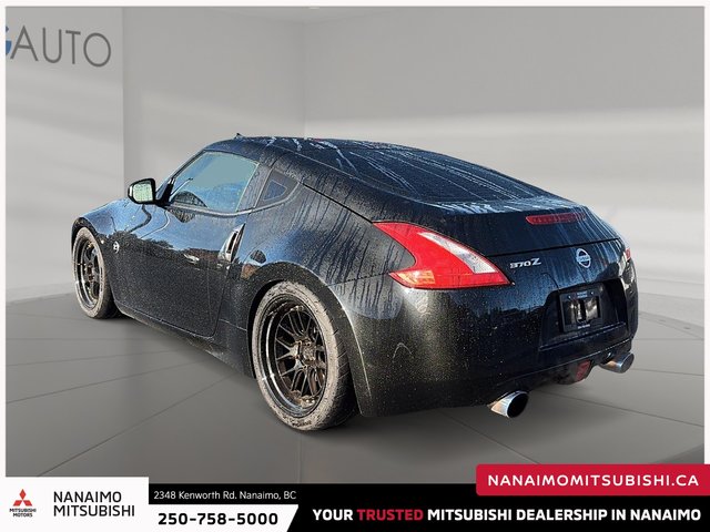 2020 Nissan 370Z Base-4