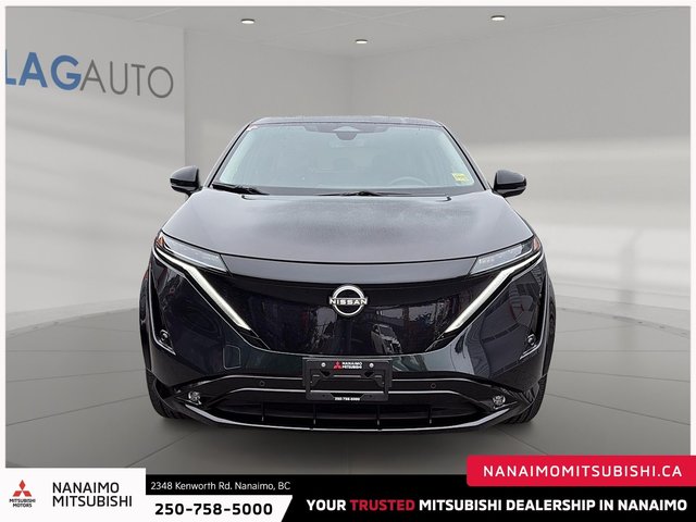 2025 Nissan ARIYA EVOLVE+-2