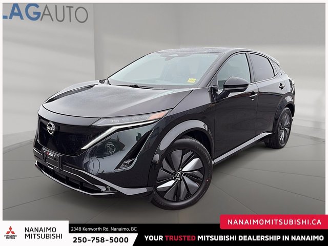 2025 Nissan ARIYA EVOLVE+-0