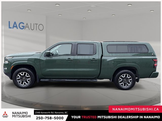 2022 Nissan Frontier SV-5