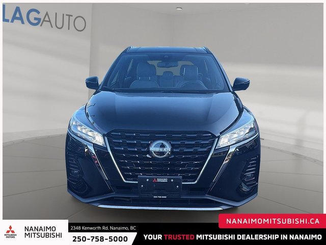 2024 Nissan Kicks Play SR-2