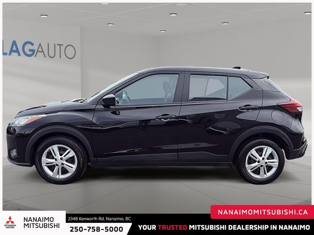 2021 Nissan Kicks S-5