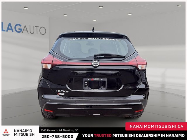 2021 Nissan Kicks S-3