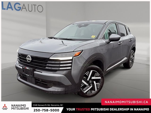 2025 Nissan Kicks SV-0