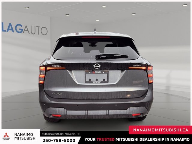 2025 Nissan Kicks SV-3