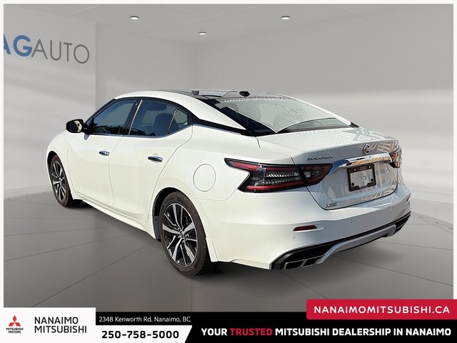 2022 Nissan Maxima 3.5 SL-3