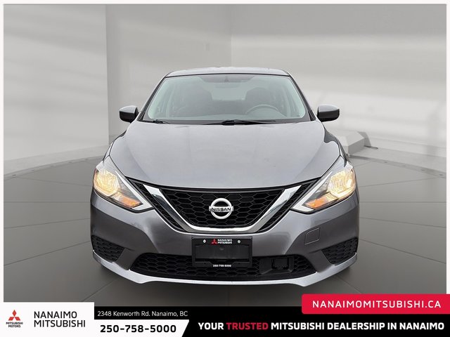 2018 Nissan Sentra 1.8 SV-2