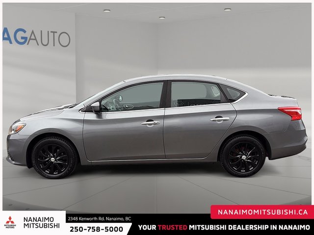 2018 Nissan Sentra 1.8 SV-5