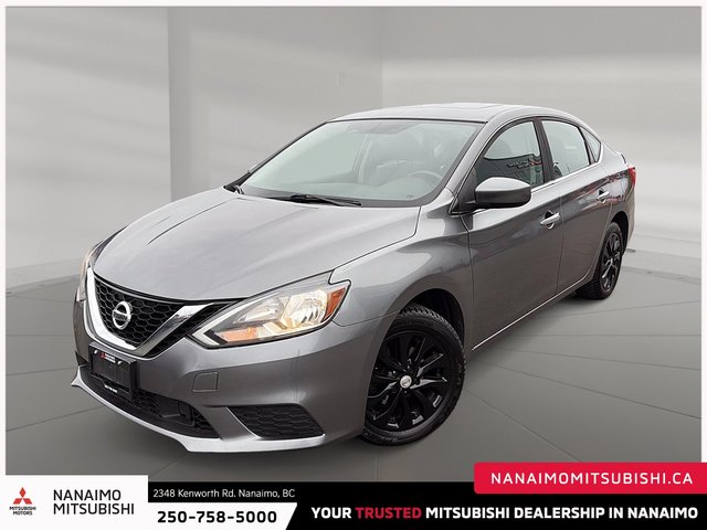 2018 Nissan Sentra 1.8 SV-0