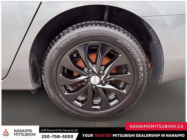 2018 Nissan Sentra 1.8 SV-1