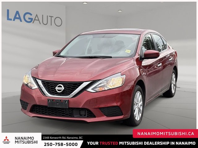 2019 Nissan Sentra SV-0