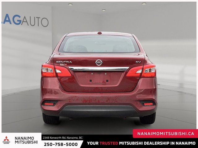 2019 Nissan Sentra SV-5
