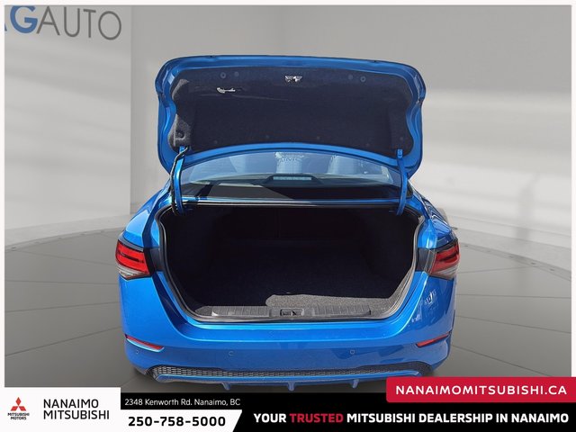 2022 Nissan Sentra SV-5