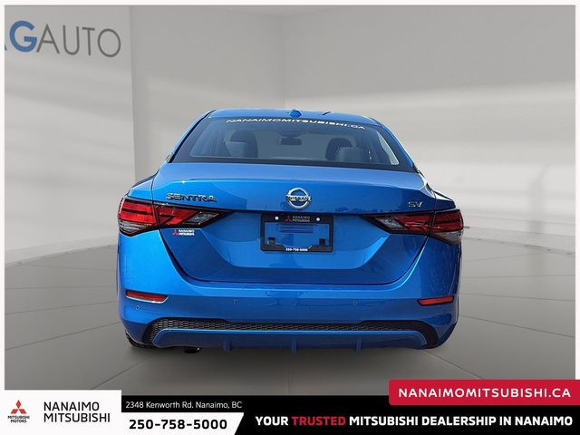 2022 Nissan Sentra SV-2