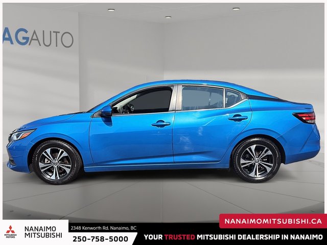 2022 Nissan Sentra SV-4