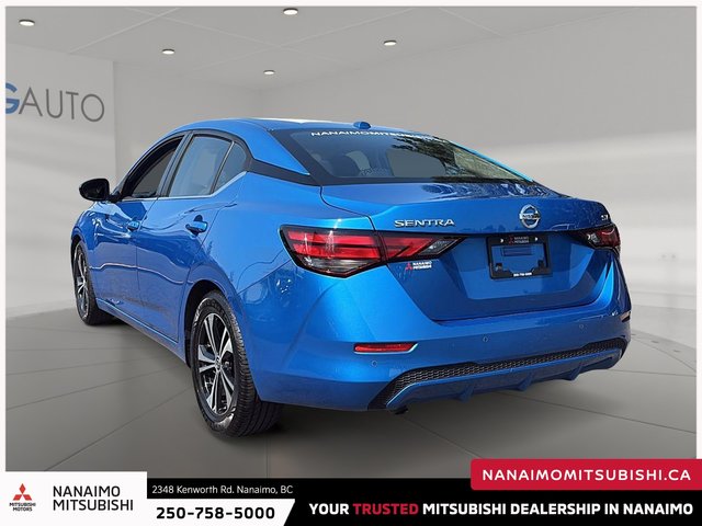 2022 Nissan Sentra SV-3