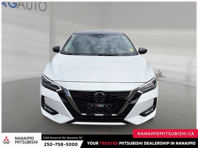 2022 Nissan Sentra SR-2
