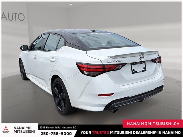 2022 Nissan Sentra SR-4