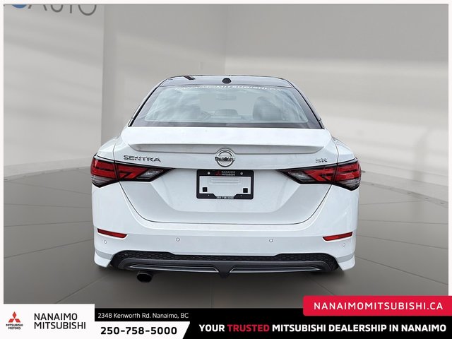 2022 Nissan Sentra SR-3