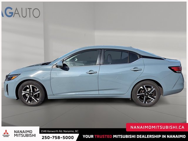 2025 Nissan Sentra SV-5