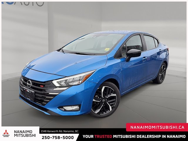 2023 Nissan Versa SR-0