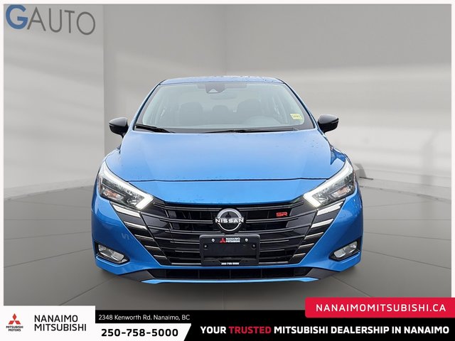 2023 Nissan Versa SR-2