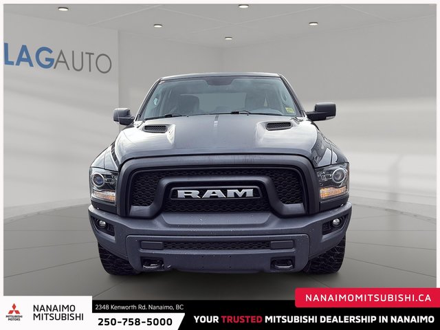 2019 Ram 1500 Classic Warlock-2