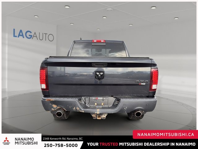 2019 Ram 1500 Classic Warlock-3