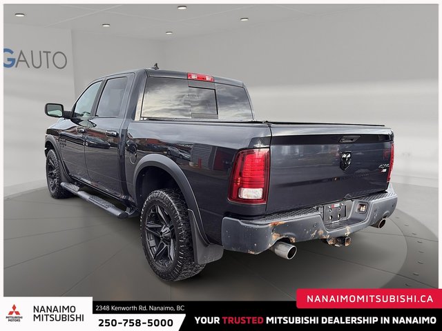 2019 Ram 1500 Classic Warlock-4