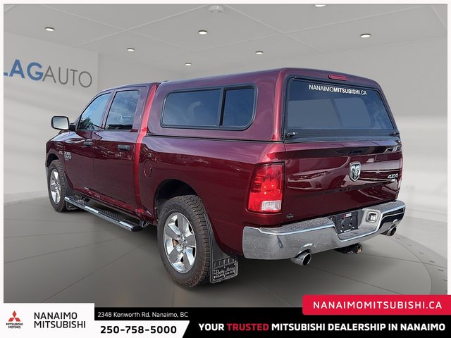 2019 Ram 1500 Classic ST-4