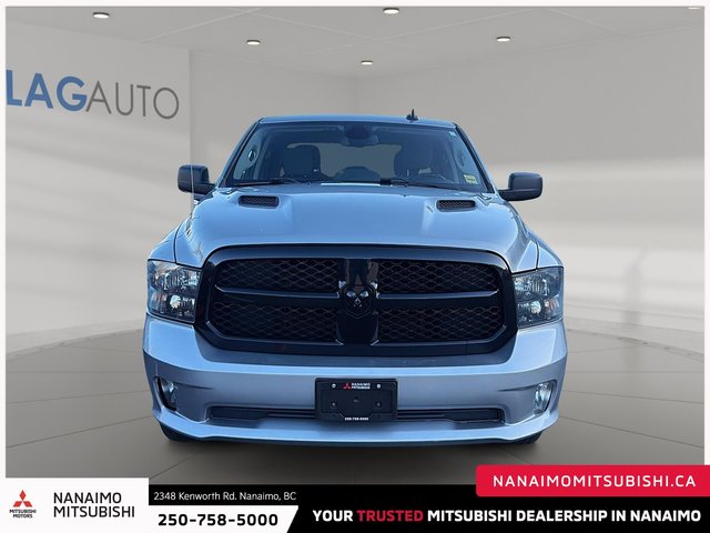 2021 Ram 1500 Classic Express-2
