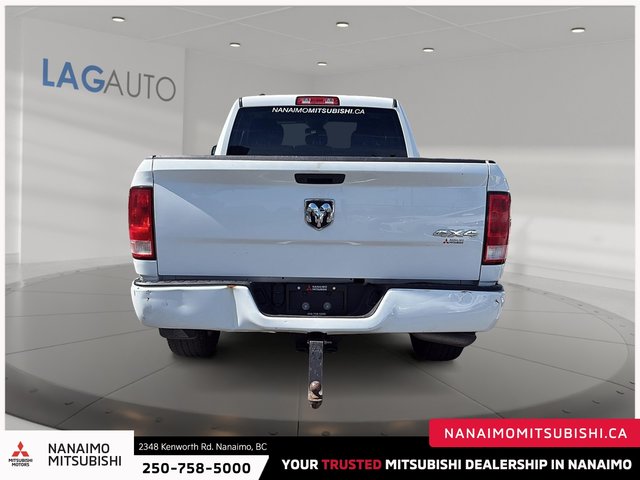 2022 Ram 1500 Classic Express-3