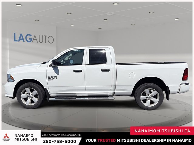 2022 Ram 1500 Classic Express-5