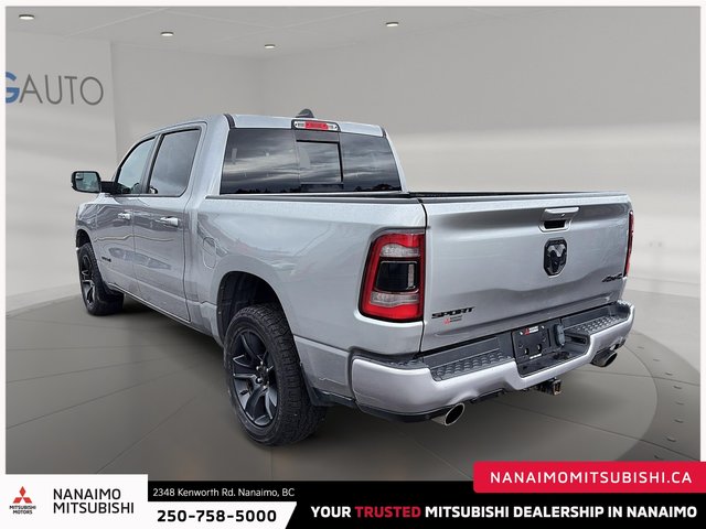 2022 Ram 1500 Sport-4