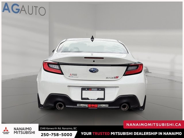 2024 Subaru BRZ tS-3