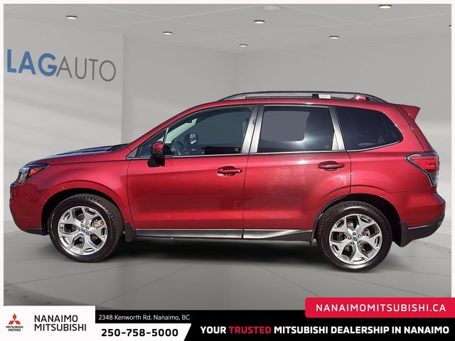 2018 Subaru Forester 2.5i Touring-5